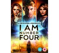 I Am Number Four [DVD]
