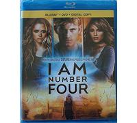 I Am Number Four [Blu-ray] [US Import]
