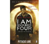 I Am Number Four : (Lorien Legacies Book 1)