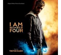 I Am Number Four Soundtrack Edition (2011) Audio CD