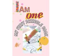 I am one of them. My very first Scribble Book: Boho First Birthday Blank Drawing Book for Your Baby's First Circumnavigation of the Sun! 1st Birthday Present: 6*9 120 page