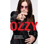 (I am Ozzy) By Ozzy Osbourne (Author) Paperback on (May , 2010)