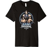 I Am Phenomenal Aj Styles Photo Collage T-Shirt Black 3XL
