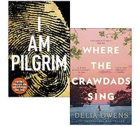 I Am Pilgrim By Terry Hayes & Where the Crawdads Sing By Delia Owens 2 Books Collection Set