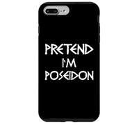 I Am Poseidon Costume Women Men Children Case for iPhone 7 Plus/8 Plus