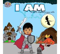 I Am: Positive affirmations for kids. (Jacob and friends)