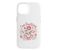I Am Practicing Compassion Meditation Mindfulness Zen Case for iPhone 14