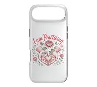 I Am Practicing Compassion Meditation Mindfulness Zen Case for iPhone Air