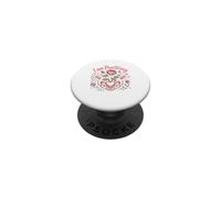 I Am Practicing Compassion Meditation Mindfulness Zen PopSockets Adhesive PopGrip