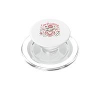 I Am Practicing Compassion Meditation Mindfulness Zen PopSockets PopGrip for MagSafe