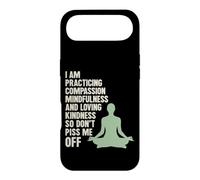 I Am Practicing Mindfulness Compassion And Loving Kindness Case for iPhone Air