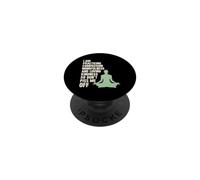 I Am Practicing Mindfulness Compassion And Loving Kindness PopSockets Adhesive PopGrip