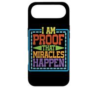 I Am Proof That Miracles Happen - Case for iPhone Air