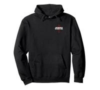 I Am Protected By The Blood Of Jesus Pullover Hoodie