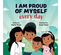 I am proud of myself everyday