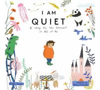 I Am Quiet Book Betsy Petersen Multi One Size