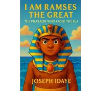 I am Ramses the Great: The Pharaoh Who Faced the Sea (Legends for Little Leaders)