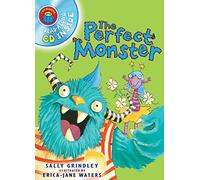 I Am Reading with CD:The Perfect Monster