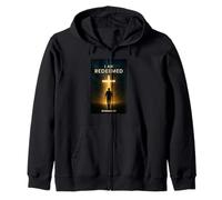 I Am Redeemed Powerful Ephesians 17 Scripture Bible Verses Zip Hoodie
