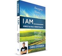 I AM_ Rewrite Your Name-REROUTE Your Life - Blessed Fearless Forgiven