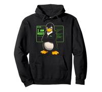 I AM ROOT Linux tee Administrator Sysadmin Programmer Pullover Hoodie