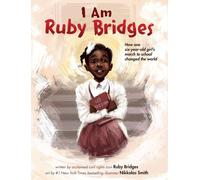 I Am Ruby Bridges by Ruby Bridges (English) Hardcover Book