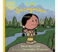 I am Sacagawea (Ordinary People Change the World)
