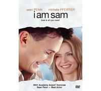 I am Sam アイ・アム・サム [DVD]