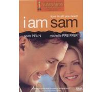 I Am Sam (2001) Sean Penn, Michelle Pfeiffer, Dakota Fanning DVD