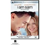 I AM SAM - DVD - N3z