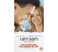 I Am Sam [VHS]
