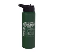 I Am Silently Judging Your House Architect Stainless Steel Insulated Water Bottle