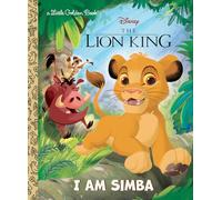 I Am Simba (Little Golden Books)
