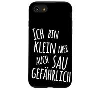 I am small but also very dangerous Case for iPhone SE (2020) / 7/8
