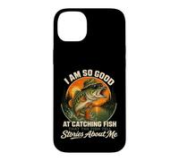 I Am So Good At Catching Fish that The Fish Tell Stories Case for iPhone 14 Plus