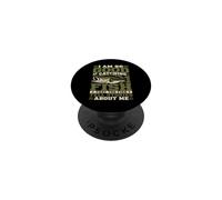 I Am So Good At Catching Fish that The Fish Tell Stories PopSockets Adhesive PopGrip