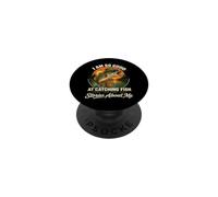 I Am So Good At Catching Fish that The Fish Tell Stories PopSockets Adhesive PopGrip