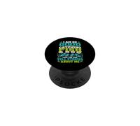 I Am So Good At Catching Fish that The Fish Tell Stories PopSockets Adhesive PopGrip
