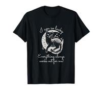 I am so Luck Everything Always Works Out for me T-Shirt