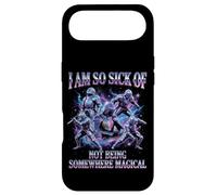 I Am So Sick Of Not Being Somewhere Magical Meme Case for iPhone Air