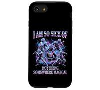 I Am So Sick Of Not Being Somewhere Magical Meme Case for iPhone SE (2020) / 7/8