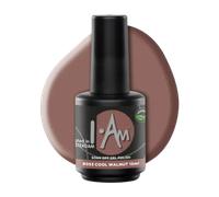 I.Am Soak Off Gel Polish 15ml #053 Cool Walnut