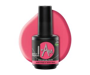 I.Am Soak Off Gel Polish 15ml #061 Pink-A-Boo