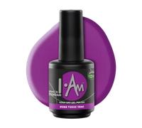I.Am Soak Off Gel Polish 15ml #085 Toxic