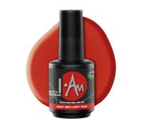 I.Am Soak Off Gel Polish 15ml #097 Red Light