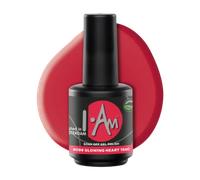 I.Am Soak Off Gel Polish 15ml #099 Glowing Heart