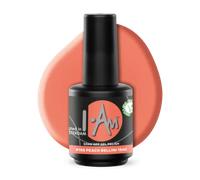 I.Am Soak Off Gel Polish 15ml #198 Peach Bellini