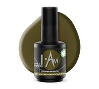 I.Am Soak Off Gel Polish 15ml #203 Vintage Chartreuse