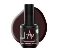 I.Am Soak Off Gel Polish 15ml #209 Burgundy Noir