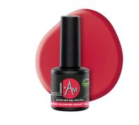 I.Am Soak Off Gel Polish 7ml #099 Glowing Heart